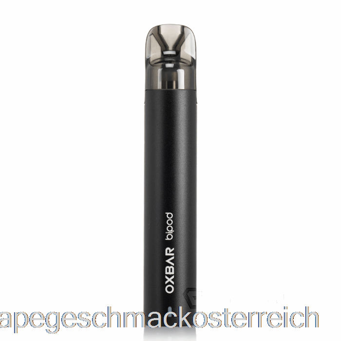 Oxbar Bipod Pod System Black Vape Geschmack